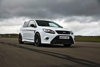 Ford Focus Rs Wallpaper Black Car Image Photo And