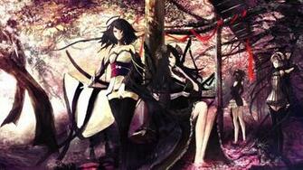 Japanese Animation Wallpaper