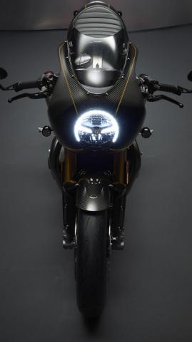 Triumph Thruxton Tfc Samsung