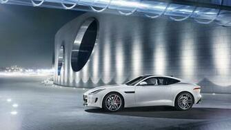 Jaguar F Type R Coupe Car Wallpaper HD