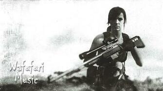 Quiet Mgs Wallpaper Image