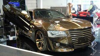 Chrysler Crossfire Image