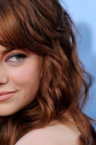 Sexy Emma Stone iPhone Wallpaper Pictures