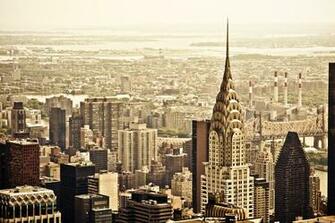 Manhattan Wallpaper