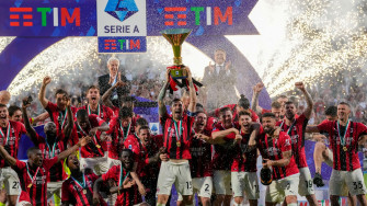 A C Milan Wins First Serie Title In Years Nbc New York