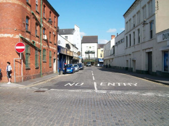 Newry United Kingdom Wallpaper
