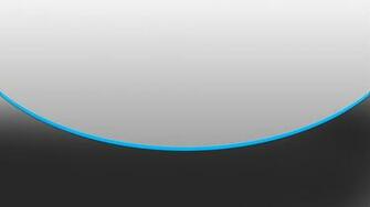 Blue Minimalistic White Gray Wallpaper MixHD