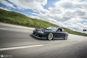 Nissan 240sx S14 Wallpaper Noel S