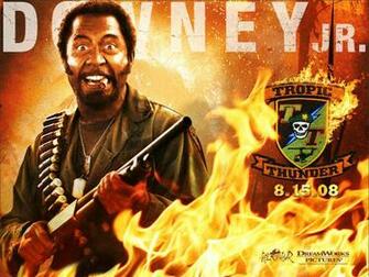 Tropic Thunder Wallpaper