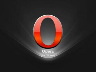 Opera Wallpaper Desktop Background