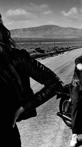 Bigger Son Of Anarchy Live Wallpaper For Android Screenshot