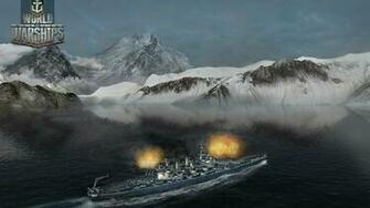 World Of Warships Wallpaper