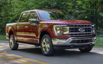 Ford F Lariat Supercrew Wallpaper And HD Image Car