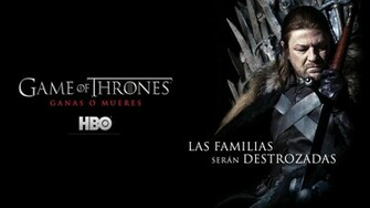 Wallpaper HD Game Of Thrones Fondo De Pantalla