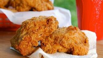 Fried Chicken Wallpaper High Quality
