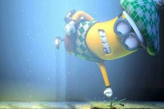 Minion Kevin HD Desktop Wallpaper
