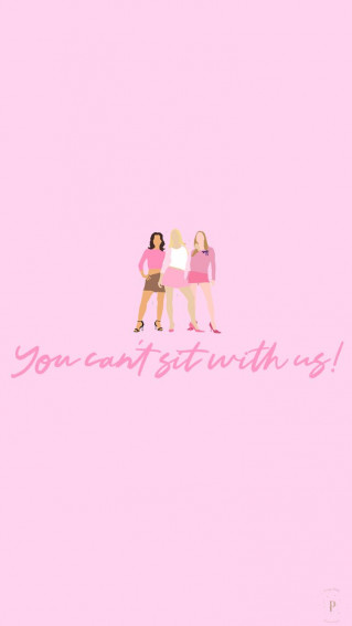 Mean Girls iPhone Wallpaper Fondos Cosas De Chicas