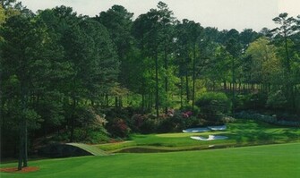 Augusta National My Usual Game David Owen Jpg