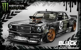 Ford Mustang Hoonicorn By Pepekas