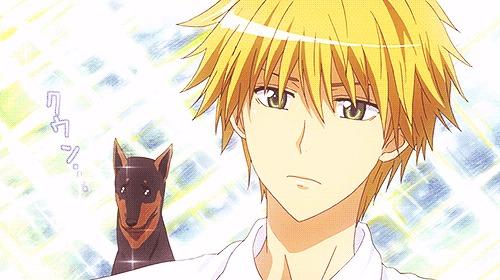 Usui Kun Lovers Image Takumi Wallpaper And