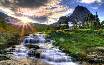 Gorgeous Landscape Wallpaper