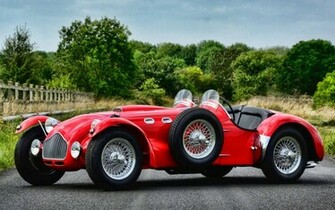 Cars Vintage Cool Wallpaper