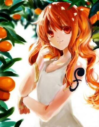 Nami One Piece Zerochan Anime Image Board