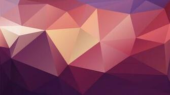 Abstract Geometric Wallpaper