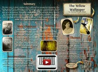 The Yellow Wallpaper Book S Re