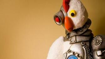 Robot Chicken Adult Swim Wallpaper Hq