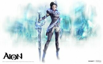 Gladiator Aion Game Wallpaper Mystery