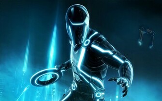 Tron Wallpaper Of