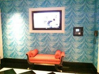Carleton Varney Versailles Wallpaper