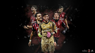 Ac Milan Wallpaper By Skojaf