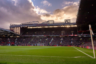 Amidst A Total Sports Shutdown New Appreciation For Manchester