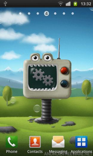 This Interactive Live Wallpaper Guarantees There Is Never A Dull