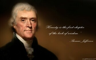 Thomas Jefferson S BirtHDay Computer Desktop Wallpaper