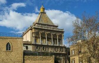 Wallpaper Gate Italy Sicily Palermo Porta Nuova Image For