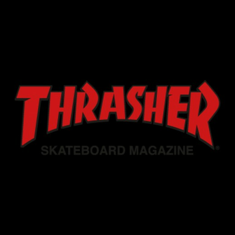 Thrasher Magazine Logo Vector Ai Graphics
