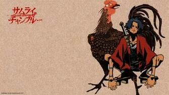 Mugen Samurai Champloo Wallpaper Top