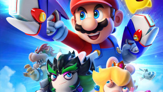 Mario Rabbids Sparks Of Hope Wallpaper 4k Pc Desktop 5131a