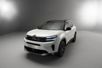 Vehicles Citroen C5 Aircross 4k Ultra HD Wallpaper