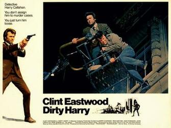 Dirty Harry Desktop And Mobile Wallpaper Wallippo