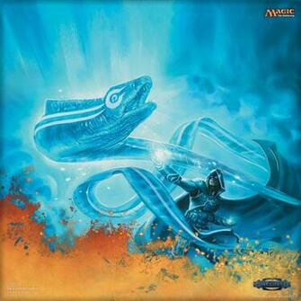 Wallpaper Of The Week Jace S Mindseeker Daily Mtg Magic