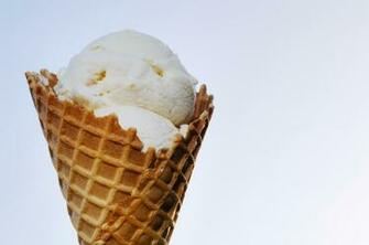 Is A Wonderful Combination Of Pie Filling And Ice Cream
