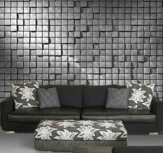 Dry Strippable And Reusable Wallpaper Mural Hangs Like