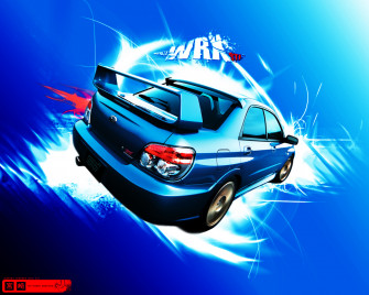 Subaru Wrx Sti Wallpaper By Yoshisupremacy