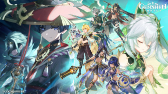 Wanderer Scaramouche Profile Strategy Levelup Genshin Global