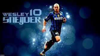 Wesley Sneijder Wallpaper