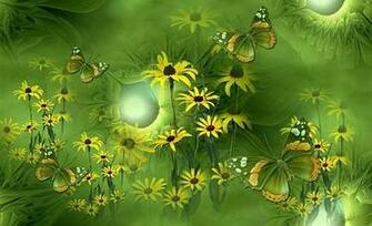 Photo Green Gold Wallpaper Animal Album Cherylee21